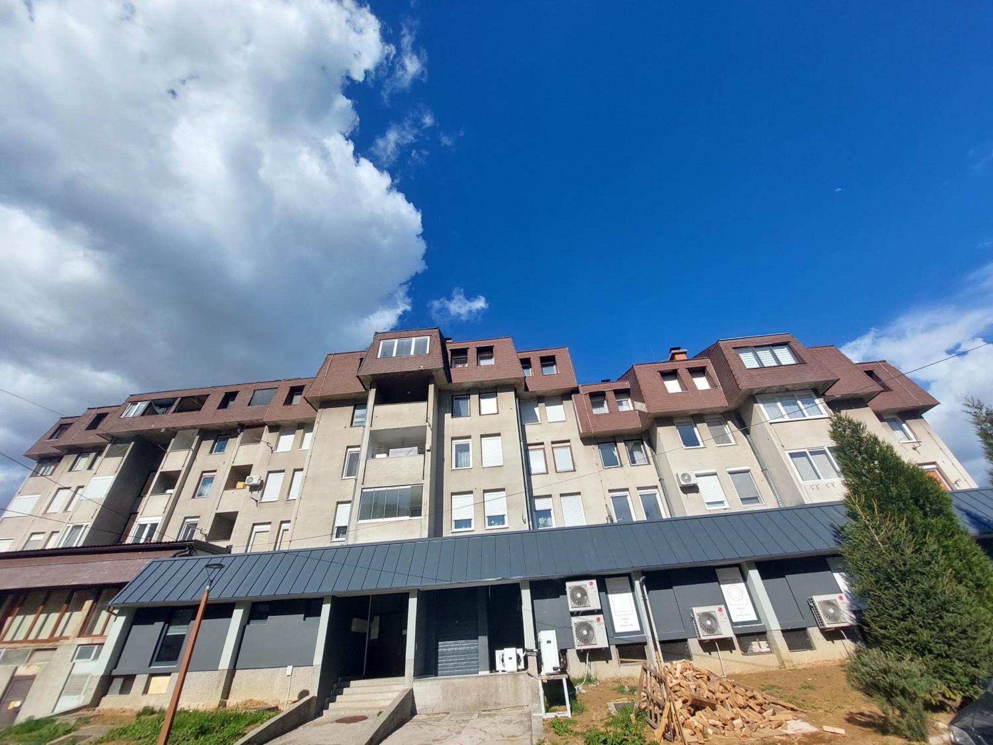 יאיצי Apartman Adi מראה חיצוני תמונה